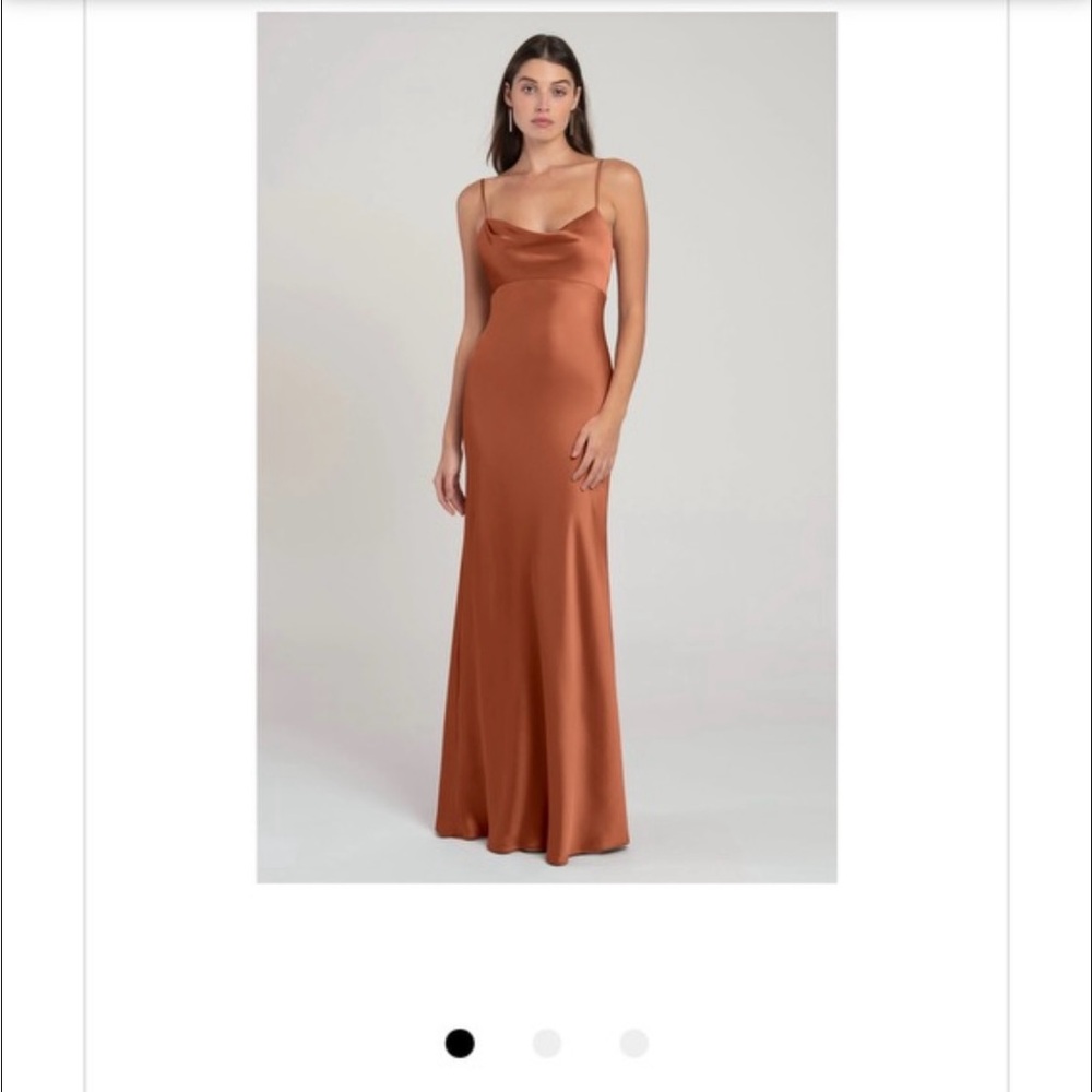Jenny Yoo Addison Bridesmaid Dress